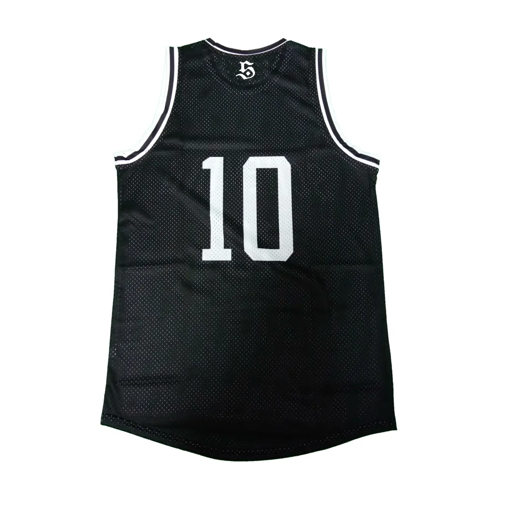 Scheming Classic Basketball Jersey