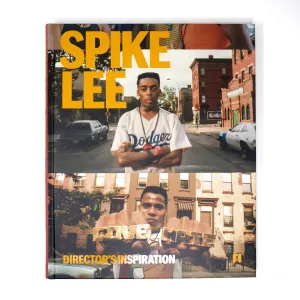 Spike Lee - Director's Inspiration - Signed