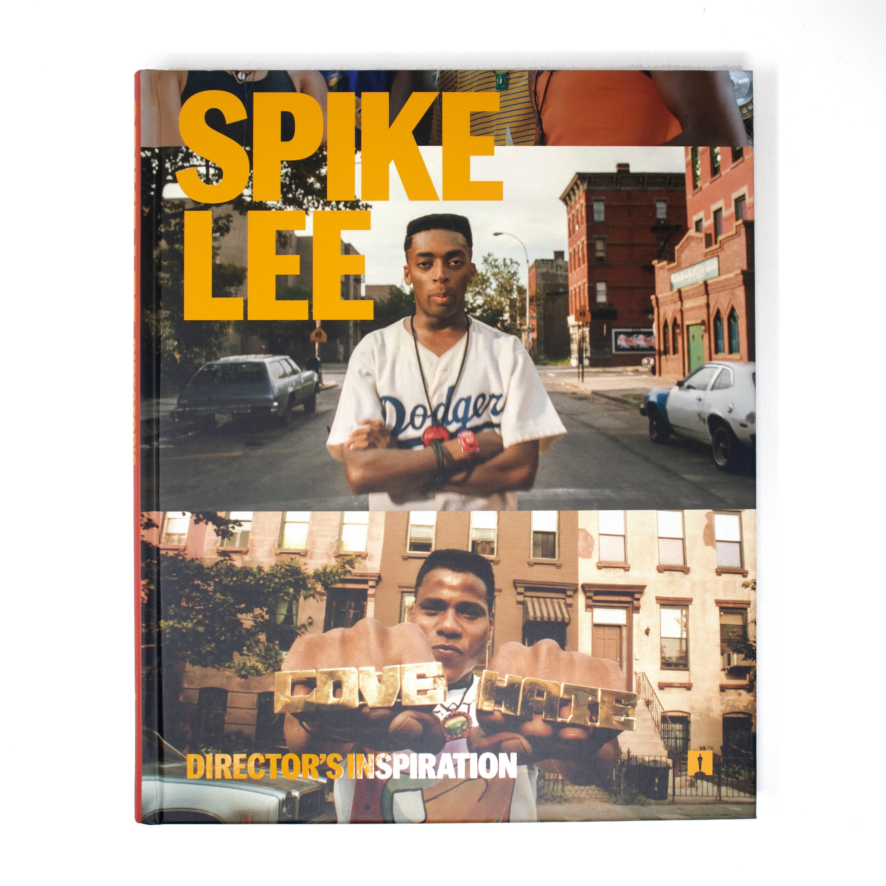 Spike Lee - Director's Inspiration - Signed