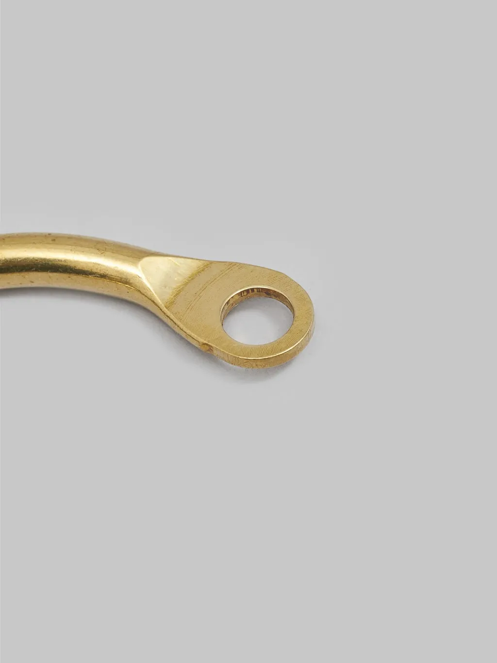 UES Brass S-Hook Golden