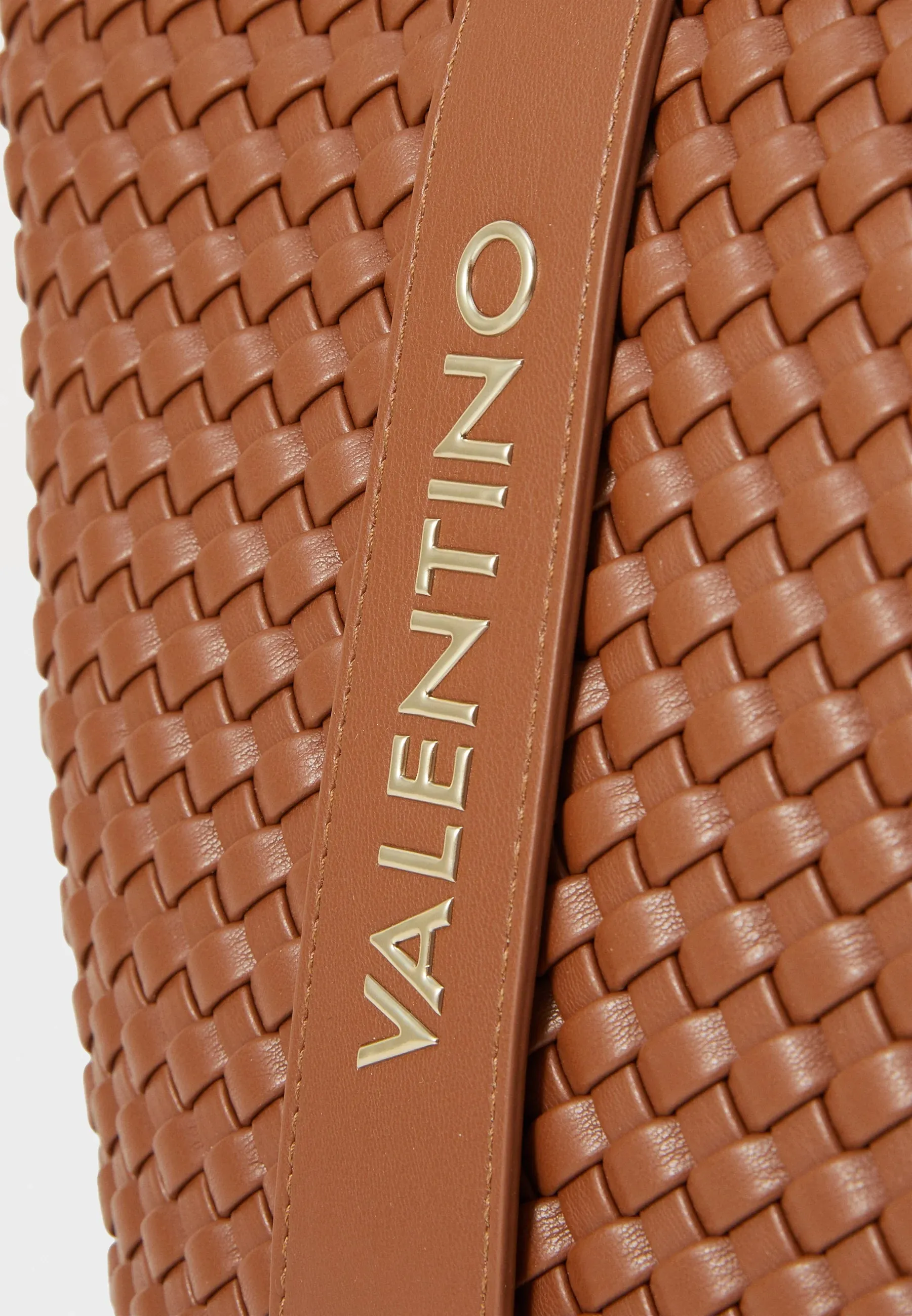 Valentino Shantel Hobo Bag-Cuoio