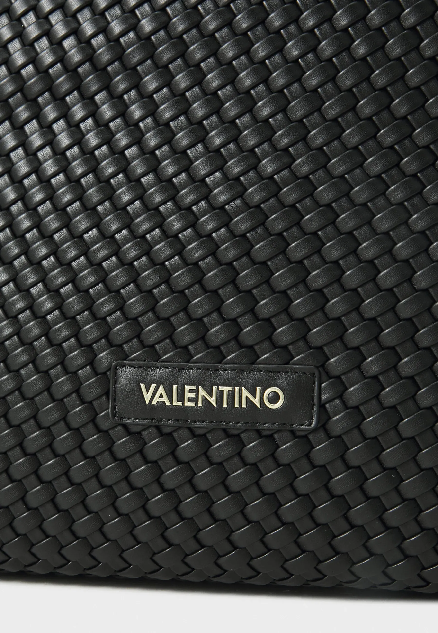 Valentino Shantel Hobo Bag-Nero