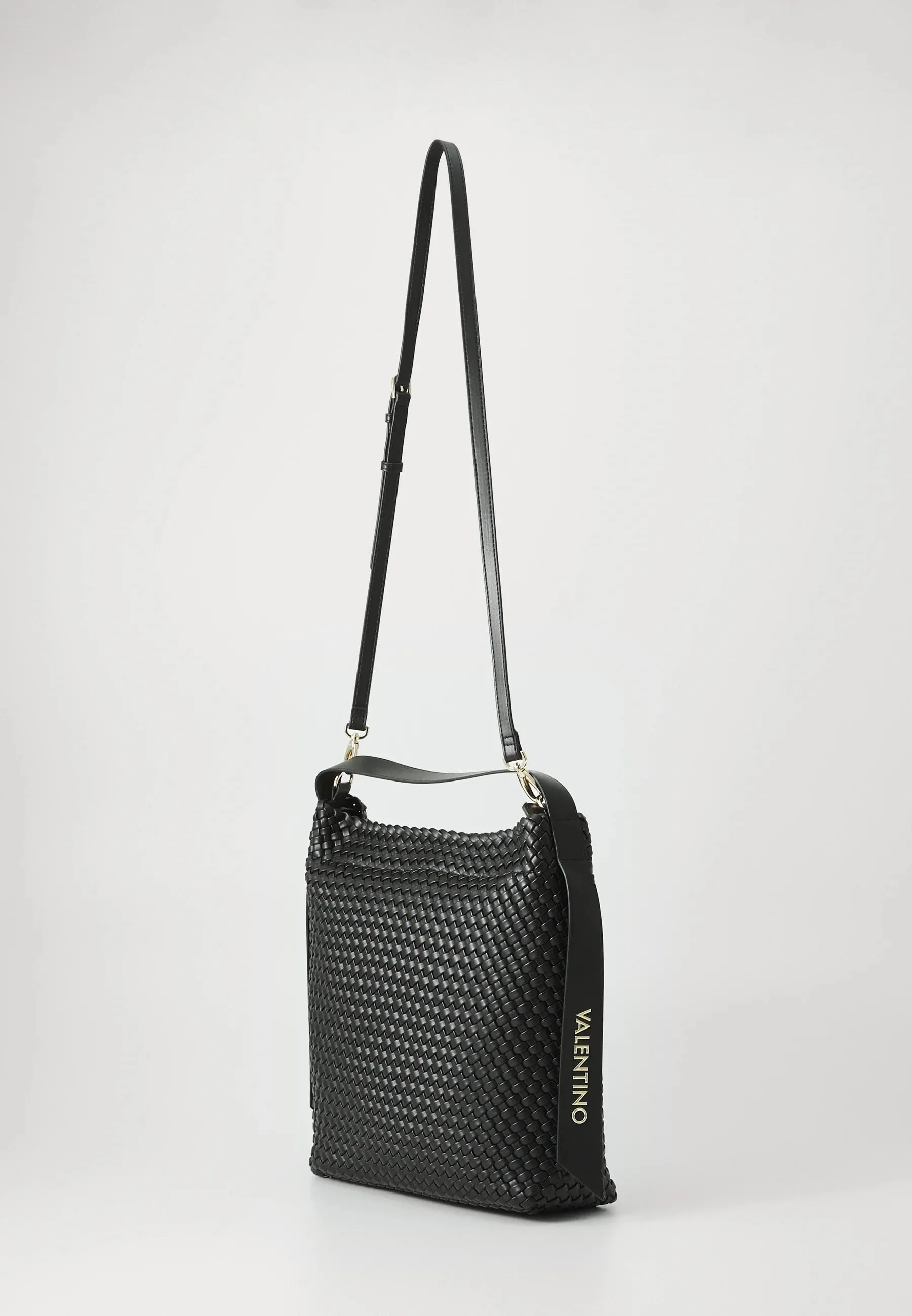 Valentino Shantel Hobo Bag-Nero